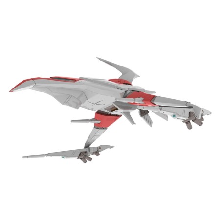 Dariusburst CS Core Plastic Kit 1/144 Legend Silver Hawk 3F-1B Space Fighter 14 cm | 4582362385262