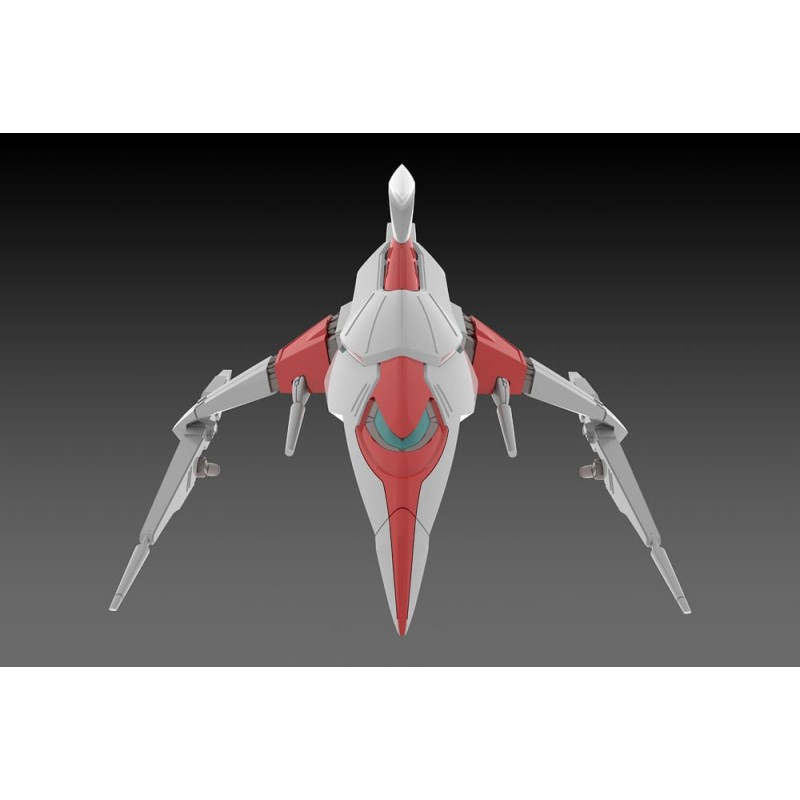 Dariusburst CS Core Plastic Kit 1/144 Legend Silver Hawk 3F-1B Space Fighter 14 cm | 4582362385262
