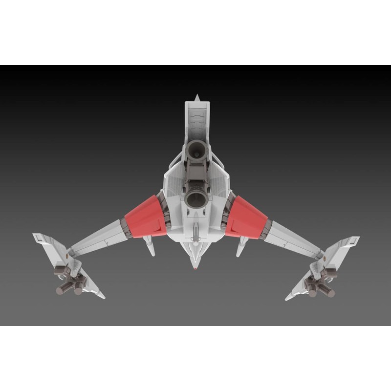 Dariusburst CS Core figurine Plastic Kit 1/144 Legend Silver Hawk 3F-1B Space Fighter 14 cm | 4582362385262