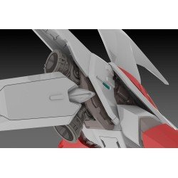 Dariusburst CS Core Plastic Kit 1/144 Legend Silver Hawk 3F-1B Space Fighter 14 cm | 4582362385262