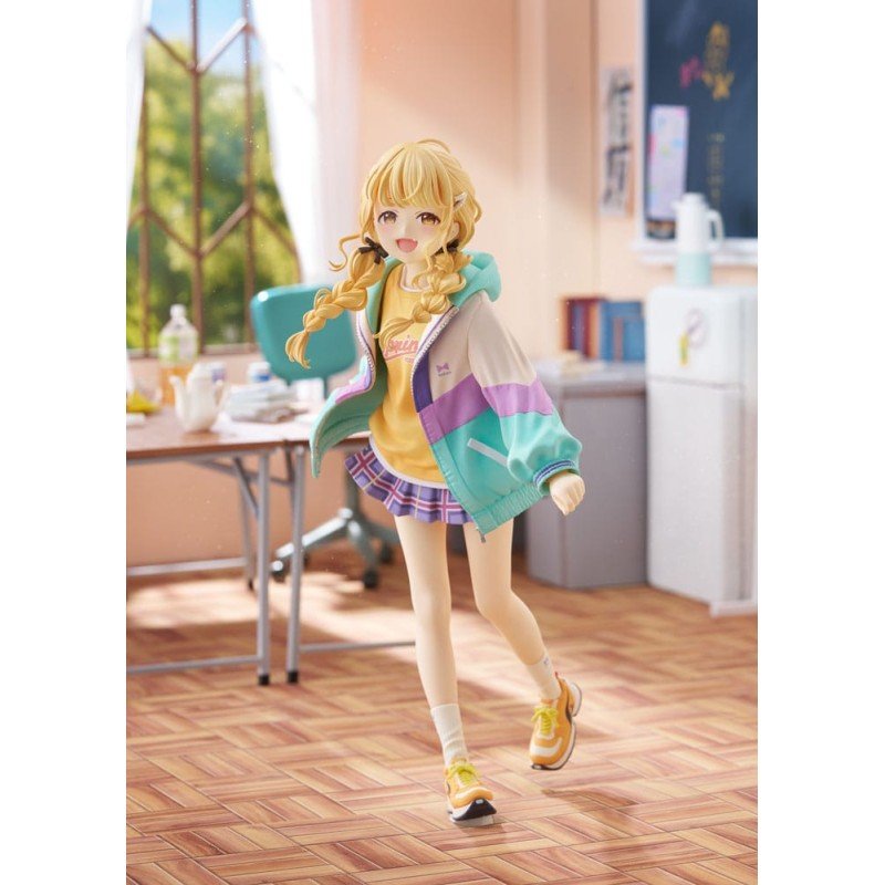 Idolmaster Gakuen statuette PVC 1/7 Kotone Fujita 23 cm | 4582362388416