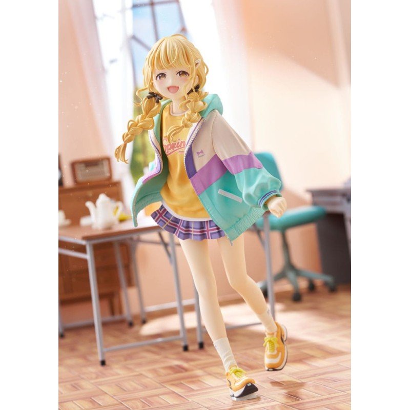 Idolmaster Gakuen statuette PVC 1/7 Kotone Fujita 23 cm | 4582362388416