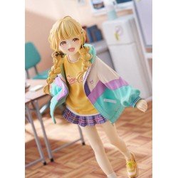 Idolmaster Gakuen statuette PVC 1/7 Kotone Fujita 23 cm | 4582362388416