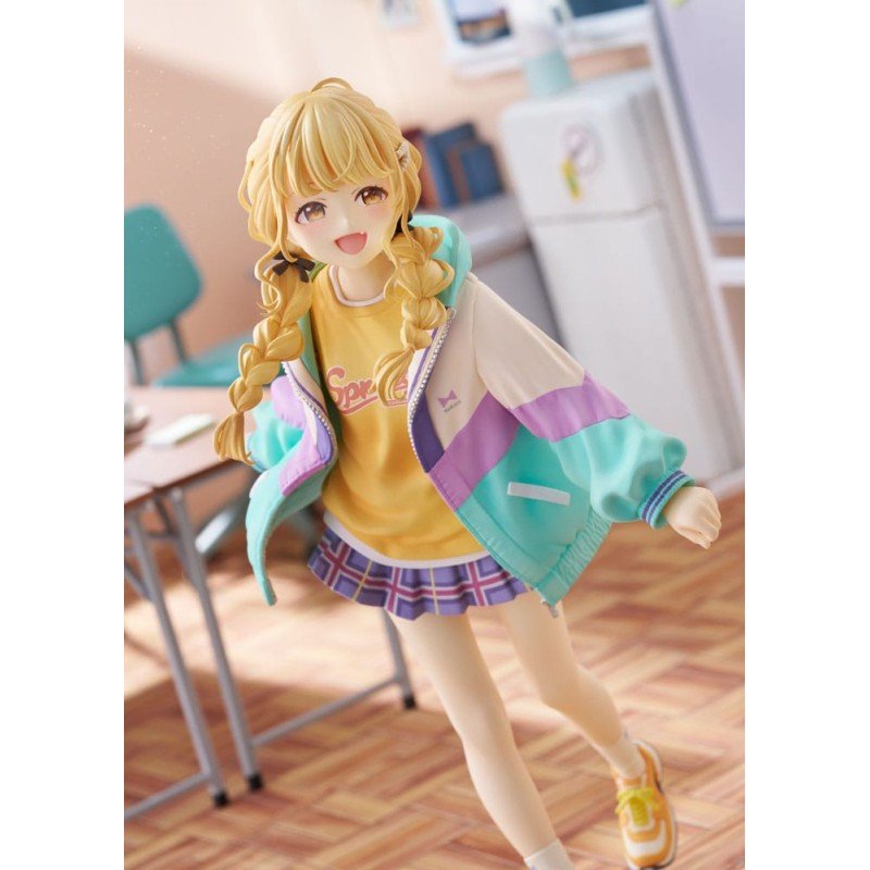 Idolmaster Gakuen statuette PVC 1/7 Kotone Fujita 23 cm | 4582362388416