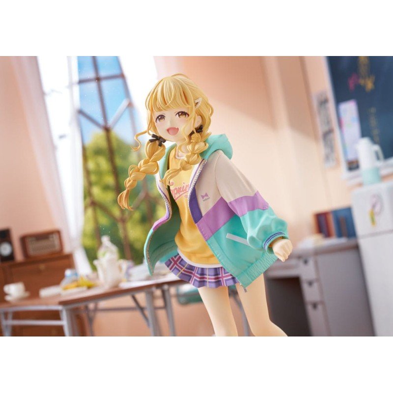 Idolmaster Gakuen statuette PVC 1/7 Kotone Fujita 23 cm | 4582362388416