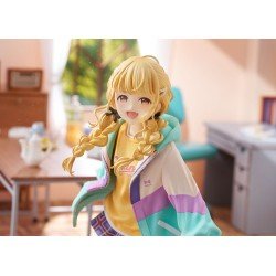 Idolmaster Gakuen statuette PVC 1/7 Kotone Fujita 23 cm | 4582362388416