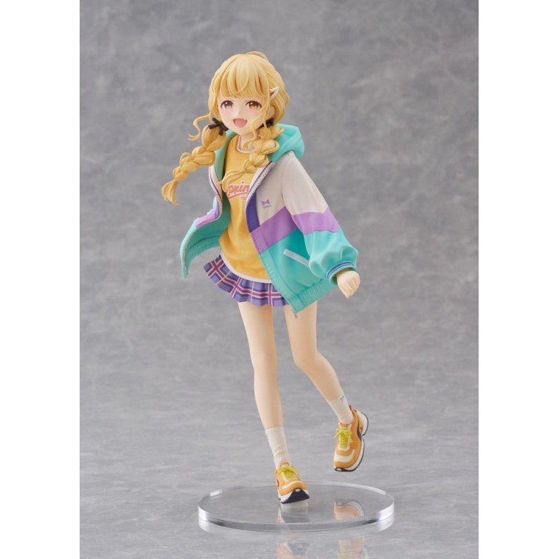 Idolmaster Gakuen statuette PVC 1/7 Kotone Fujita 23 cm | 4582362388416