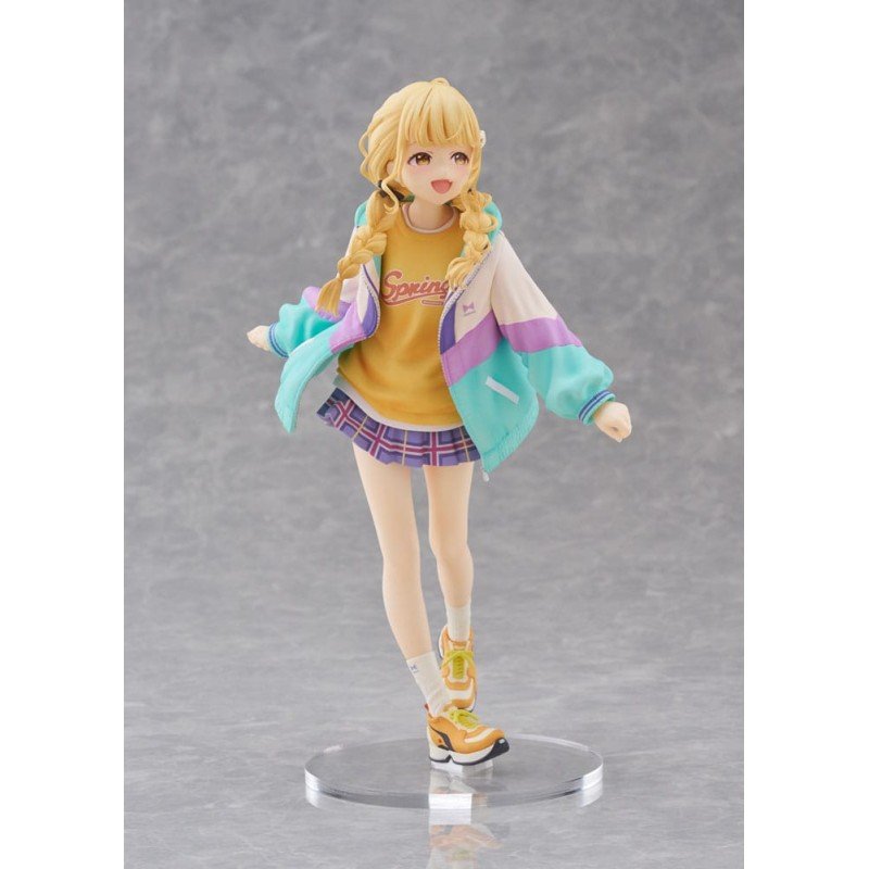 Idolmaster Gakuen statuette PVC 1/7 Kotone Fujita 23 cm | 4582362388416