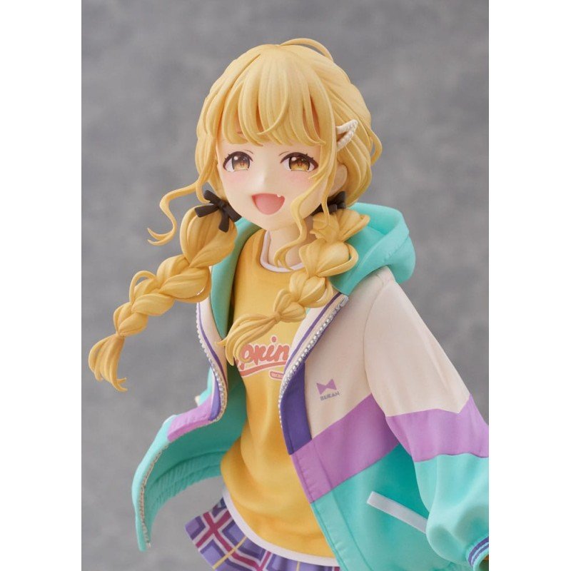 Idolmaster Gakuen statuette PVC 1/7 Kotone Fujita 23 cm | 4582362388416