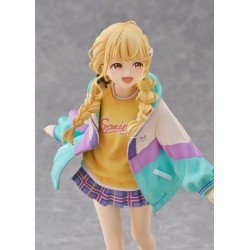 Idolmaster Gakuen statuette PVC 1/7 Kotone Fujita 23 cm | 4582362388416
