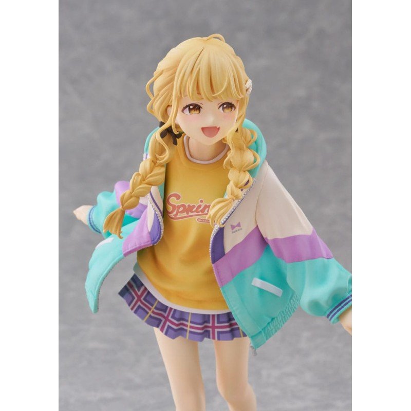 Idolmaster Gakuen statuette PVC 1/7 Kotone Fujita 23 cm | 4582362388416