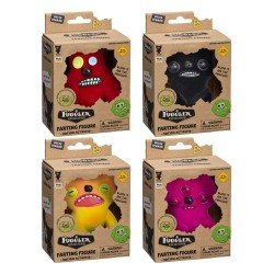 Fuggler: Farting Figures Window Box assortiment (12)