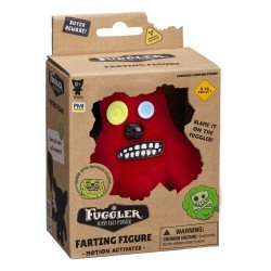 Fuggler: Farting Figures Window Box assortiment (12) | 7290120513143