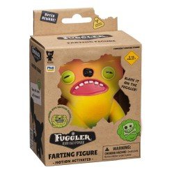Fuggler: Farting Figures Window Box assortiment (12) | 7290120513143