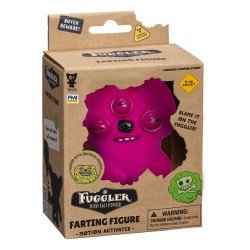 Fuggler: Farting Figures Window Box assortiment (12) | 7290120513143