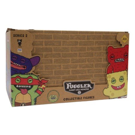 Fuggler: Blind Paperbag Wave 2 Display Assortment (24) | 7290120515376