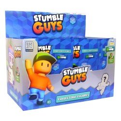Stumble Guys Blind Bag présentoir Wave 3 Figurine (24)