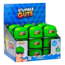 Stumble Guys Blind Cap présentoir Figurine Wave 3 (18)