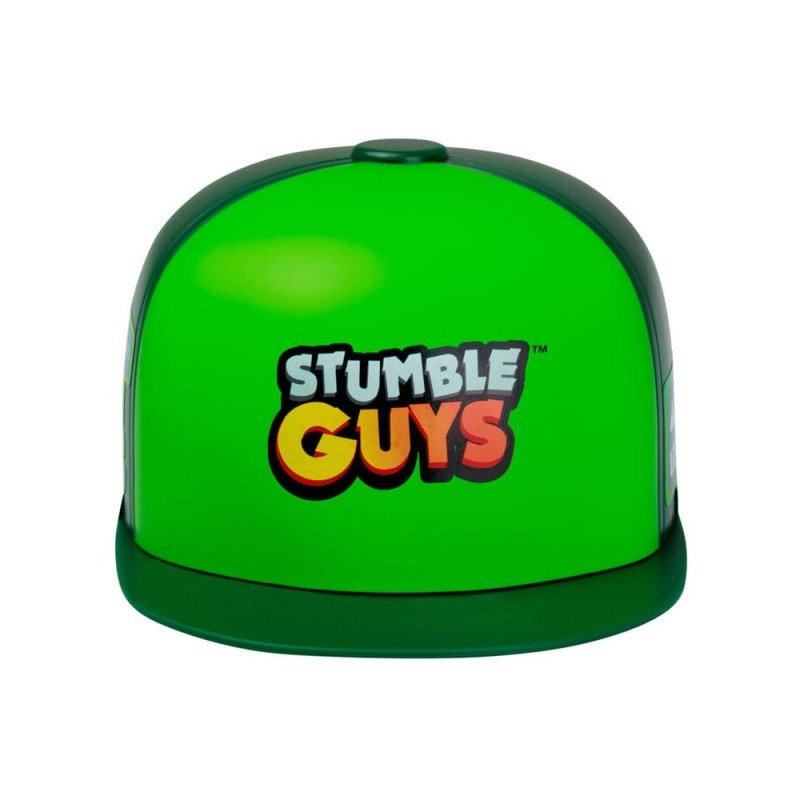 Stumble Guys Blind Cap présentoir Figurine Wave 3 (18) | 7290120516663