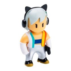Stumble Guys Blind Cap présentoir Figurine Wave 3 (18) | 7290120516663