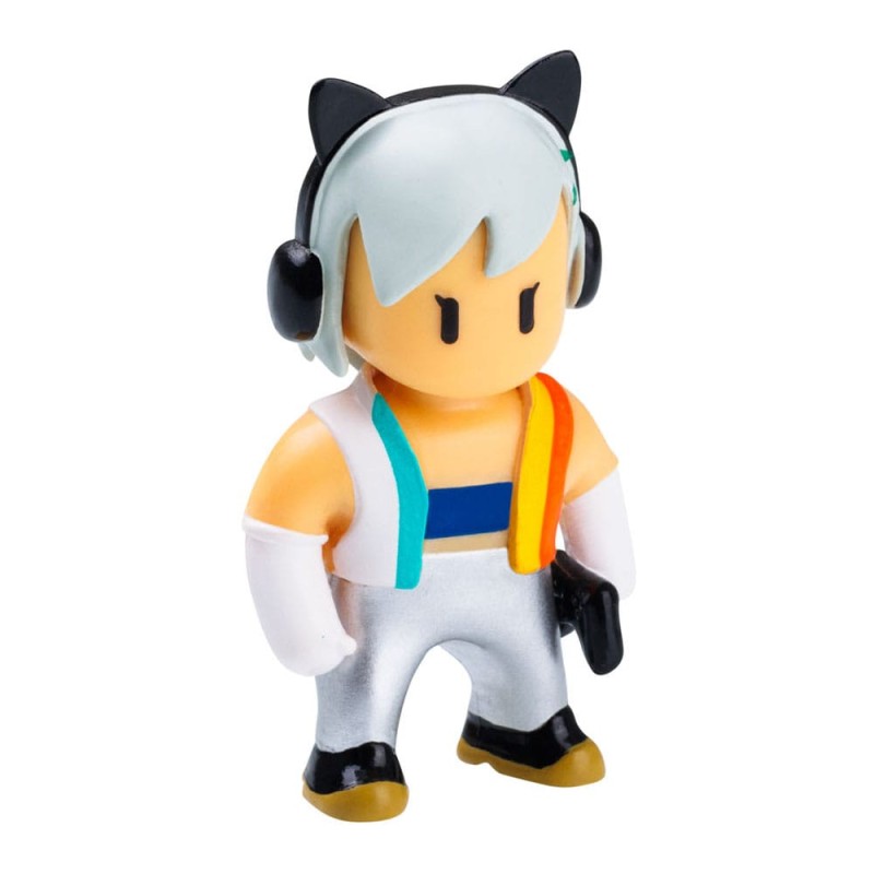 Stumble Guys Blind Cap présentoir Figurine Wave 3 (18) | 7290120516663
