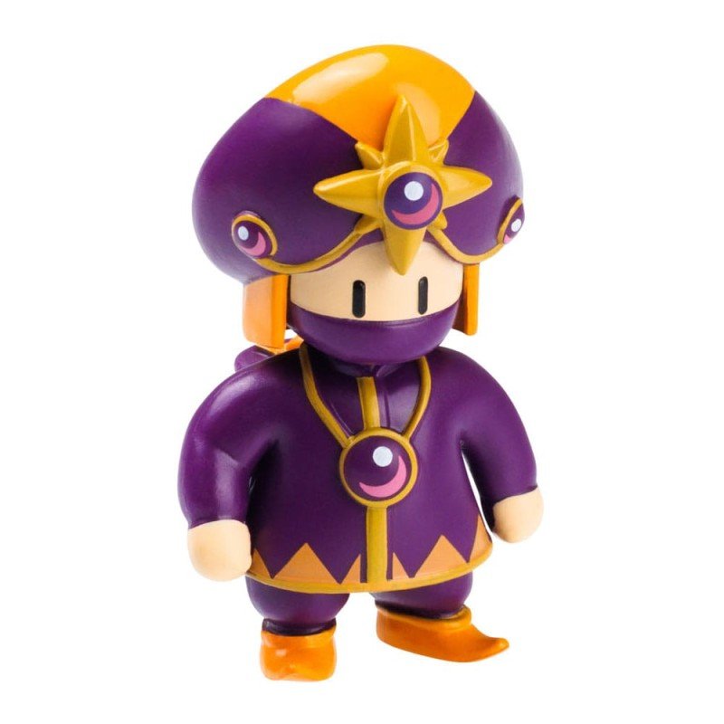 Stumble Guys Blind Cap présentoir Figurine Wave 3 (18) | 7290120516663