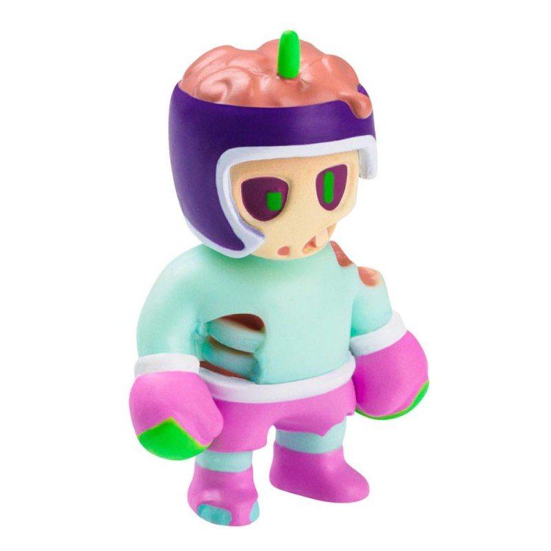 Stumble Guys Blind Cap présentoir Figurine Wave 3 (18) | 7290120516663
