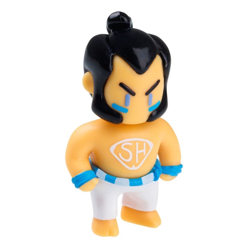 Stumble Guys Blind Cap présentoir Figurine Wave 3 (18) | 7290120516663
