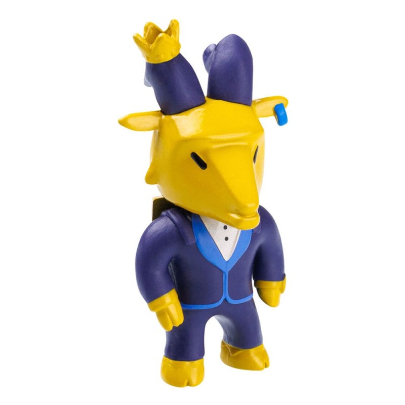 Stumble Guys Blind Cap présentoir Figurine Wave 3 (18) | 7290120516663