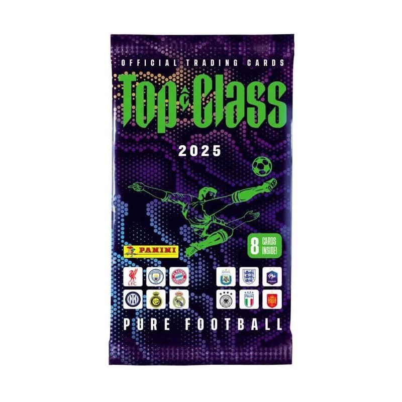 FIFA Top Class 2025 cartes à collectionner Pocket Tins | 8051708024043