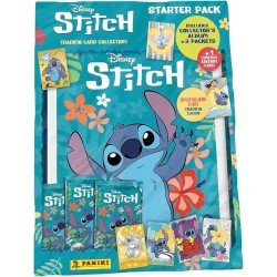 Stitch cartes à collectionner Starter Pack *ALLEMAND*