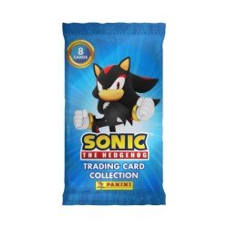 Sonic The Hedgehog - Gotta Go Fast! - cartes à collectionner présentoir Flow Packs (18) | 8051708016833
