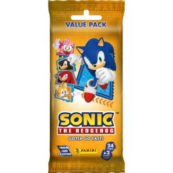 Sonic The Hedgehog - Gotta Go Fast! - cartes à collectionner présentoir Fat Packs (10) | 8051708016857