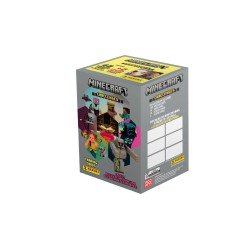 Minecraft - Challenges cartes à collectionner Blaster Box *ALLEMAND*