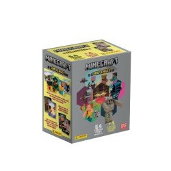 Minecraft - Challenges cartes à collectionner Mega Box *ALLEMAND*