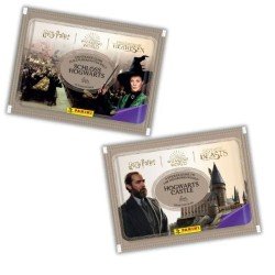 Harry Potter - Hogwarts Castle - Sticker Collection 3 eco-blister *ALLEMAND* | 4143819007207