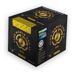 FIFA Club World Cup 2025 Trading Cards Stickers Box (50) | 8051708025071