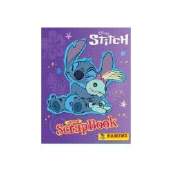 Stitch Super ScrapBook Sticker Collection Eco-Blister *German Version*