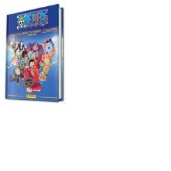 One Piece: Road to Egghead album Hardcover pour stickers *ALLEMAND*