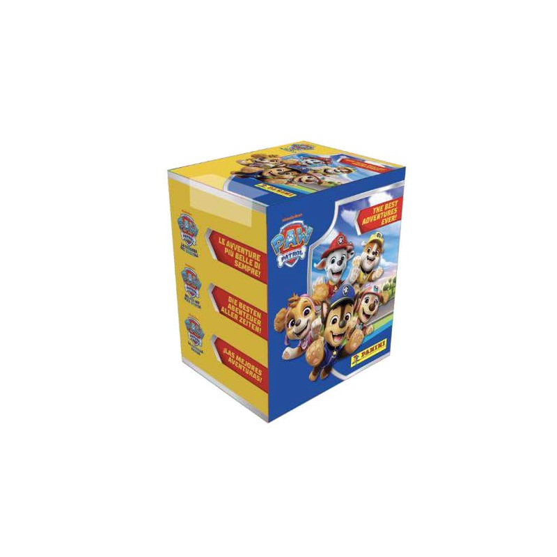Paw Patrol 11 Stickers Box (36) | 8051708026023