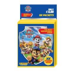 Paw Patrol 11 Sticker Collection Eco-Blister *German Version*