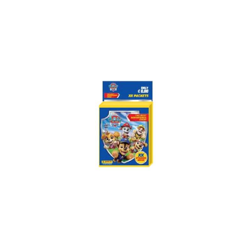 Paw Patrol 11 Sticker Collection Eco-Blister *German Version* | 4143829405994