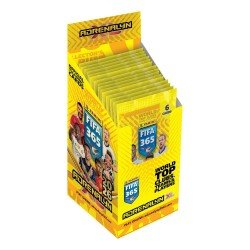 FIFA 365 Adrenalyn XL 2026 cartes à collectionner présentoir Flow Packs (24)