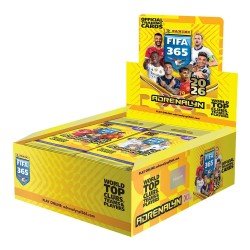 FIFA 365 Adrenalyn XL 2026 Trading Cards Fatpack Box (10)