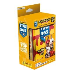 FIFA 365 Adrenalyn XL 2026 cartes à collectionner présentoir Classic Tin