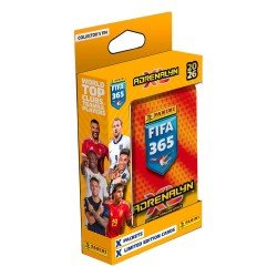 FIFA 365 Adrenalyn XL 2026 cartes à collectionner présentoir Pocket Tin Box (5)