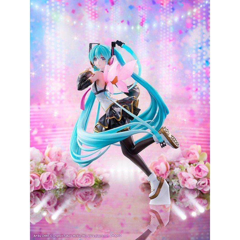 Hatsune Miku statuette PVC 1/7 Delight Fairy Style 24 cm | 4524135236418