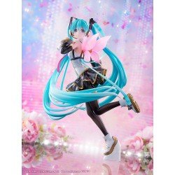 Hatsune Miku statuette PVC 1/7 Delight Fairy Style 24 cm | 4524135236418