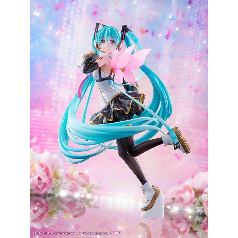 Hatsune Miku statuette PVC 1/7 Delight Fairy Style 24 cm | 4524135236418