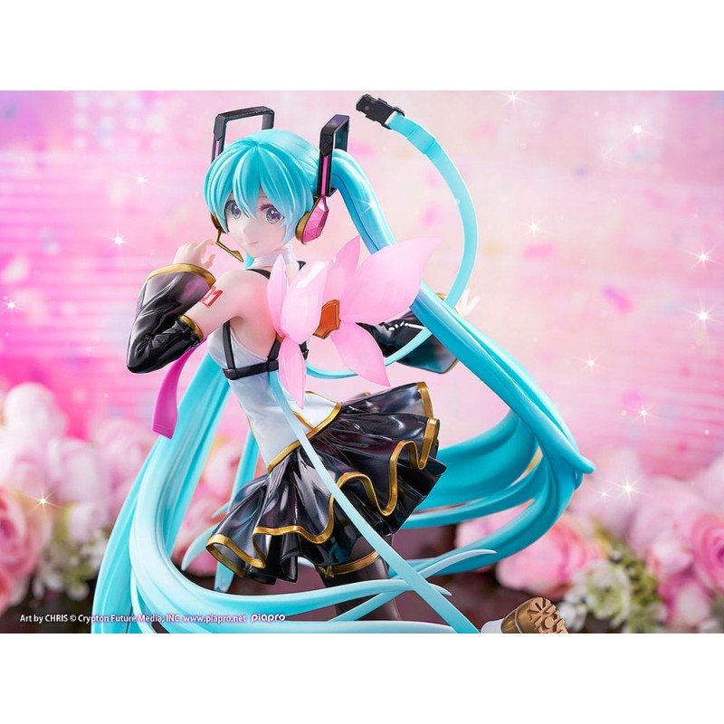 Hatsune Miku statuette PVC 1/7 Delight Fairy Style 24 cm | 4524135236418